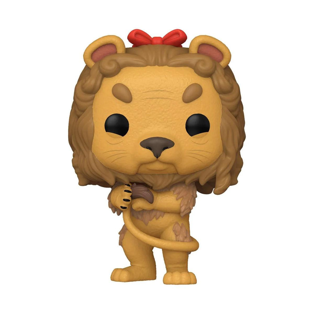 Funko Pop! The Wizard of Oz - Cowardly Lion - Paradise Hobbies LLC