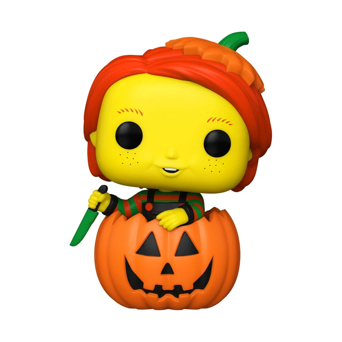 Funko Pop! Vintage Halloween Good Guy Chucky Vinyl Figure - Paradise Hobbies LLC
