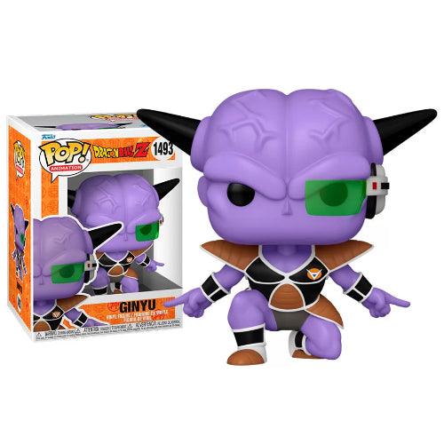 Funko Pop! Vinyl: Dragon Ball Z - Ginyu - Paradise Hobbies LLC