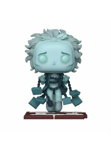 Funko Pop! A Christmas Carol Jacob Marley Glow-in-the-Dark