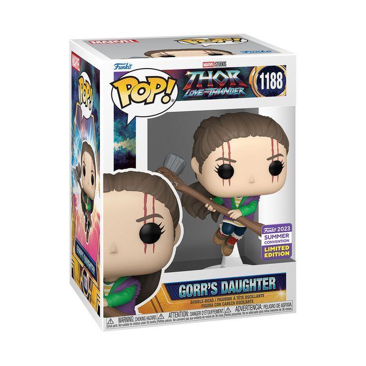 Funko Pop! Vinyl: Marvel - Gorr's Daughter - Paradise Hobbies LLC