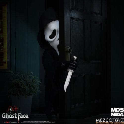 Ghost Face - MDS Mega Scale - 15" Doll - Paradise Hobbies LLC