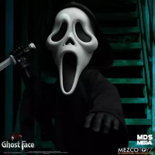 Ghost Face - MDS Mega Scale - 15" Doll - Paradise Hobbies LLC