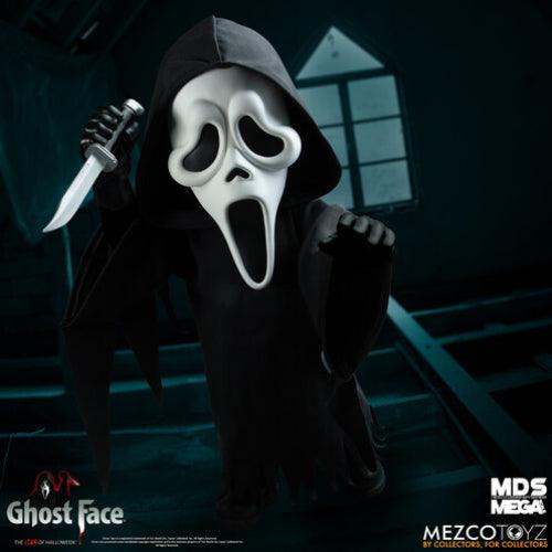 Ghost Face - MDS Mega Scale - 15" Doll - Paradise Hobbies LLC