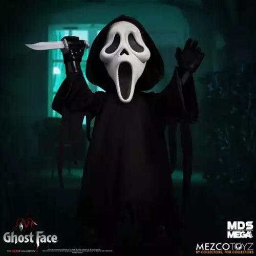 Ghost Face - MDS Mega Scale - 15" Doll - Paradise Hobbies LLC