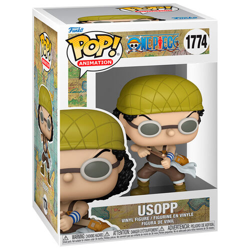 Funko Pop! One Piece Usopp (2024)