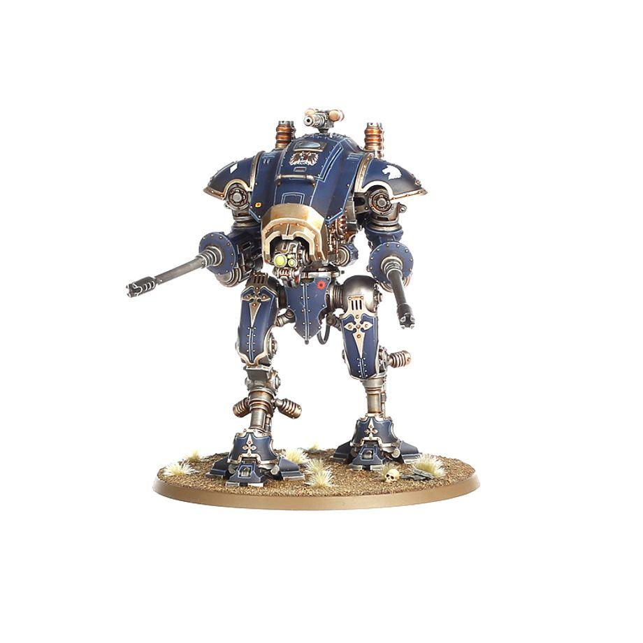 Imperial Knights - Knight Armigers - Paradise Hobbies LLC