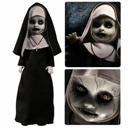 Living Dead Dolls The Conjuring 2 The Nun 10-Inch Clothed Doll Figure - Paradise Hobbies LLC