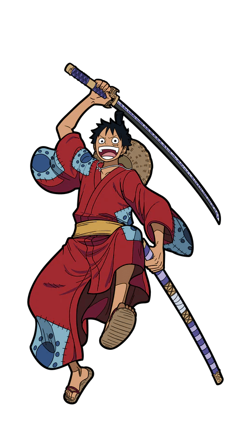 Luffytaro (1621-WS) - Paradise Hobbies LLC