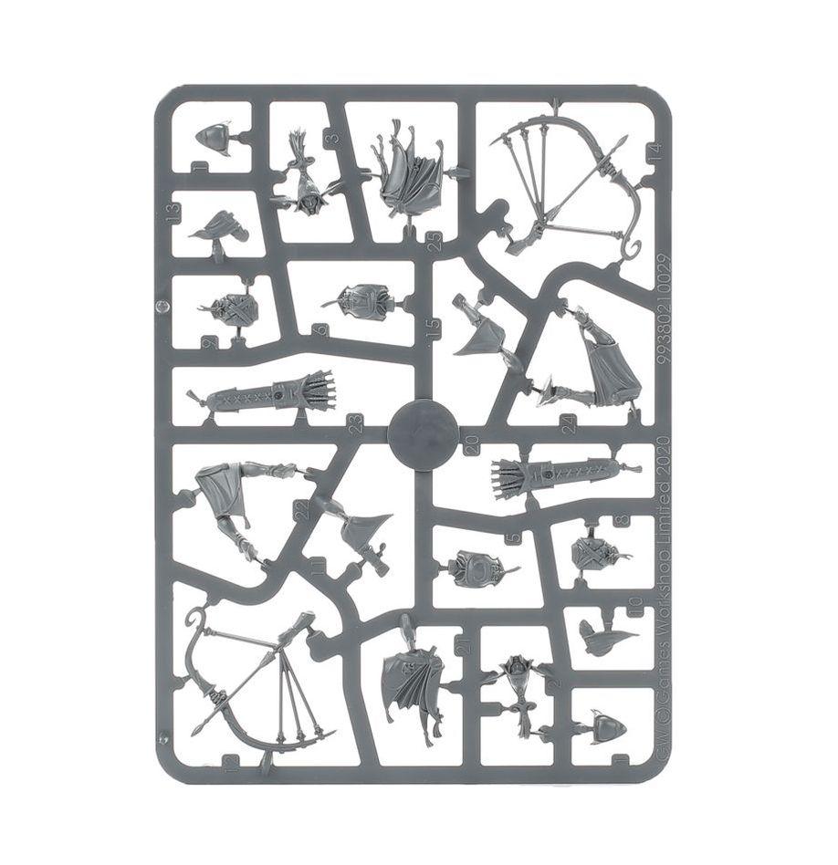 Lumineth Realm-Lords - Vanari Auralan Sentinels - Paradise Hobbies LLC