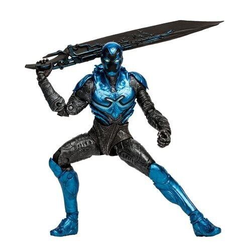 McFarlane - DC Multiverse - Blue Beetle Movie 7" - Blue Beetle - Paradise Hobbies LLC