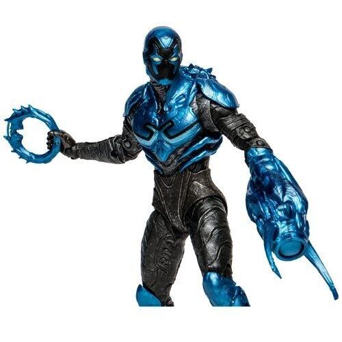 McFarlane - DC Multiverse - Blue Beetle Movie 7" - Blue Beetle - Paradise Hobbies LLC