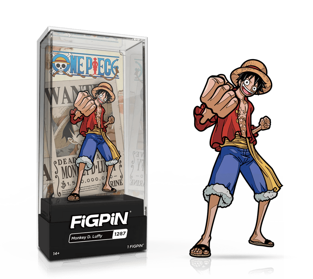 Monkey D. Luffy (1287-WS) - Paradise Hobbies LLC