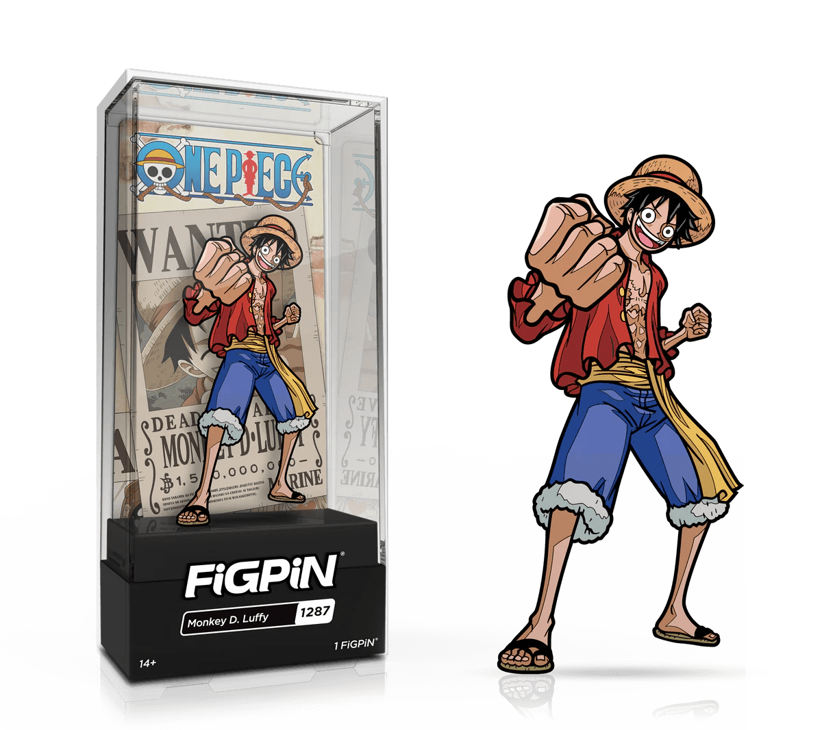 Monkey D. Luffy (1287-WS) - Paradise Hobbies LLC