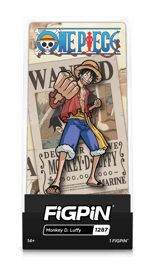 Monkey D. Luffy (1287-WS) - Paradise Hobbies LLC