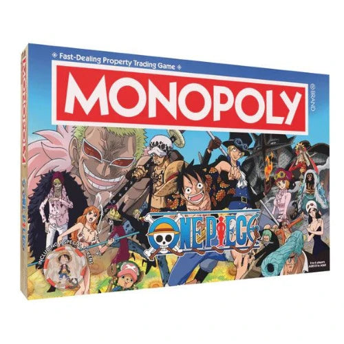 MONOPOLY®: One Piece - Paradise Hobbies LLC