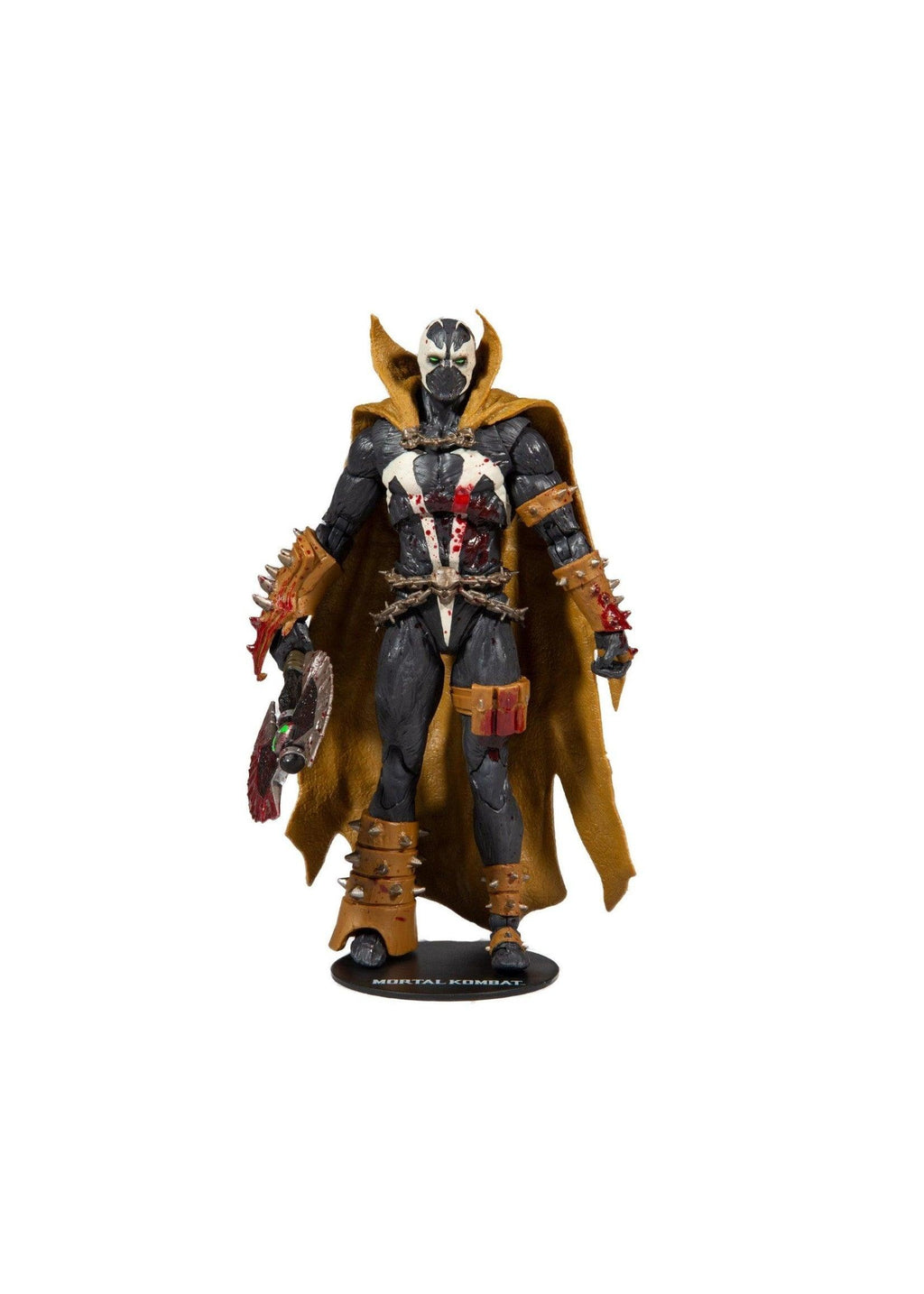 Mortal Kombat Spawn Bloody McFarlane Classic 7-Inch Scale Action Figure - Paradise Hobbies LLC