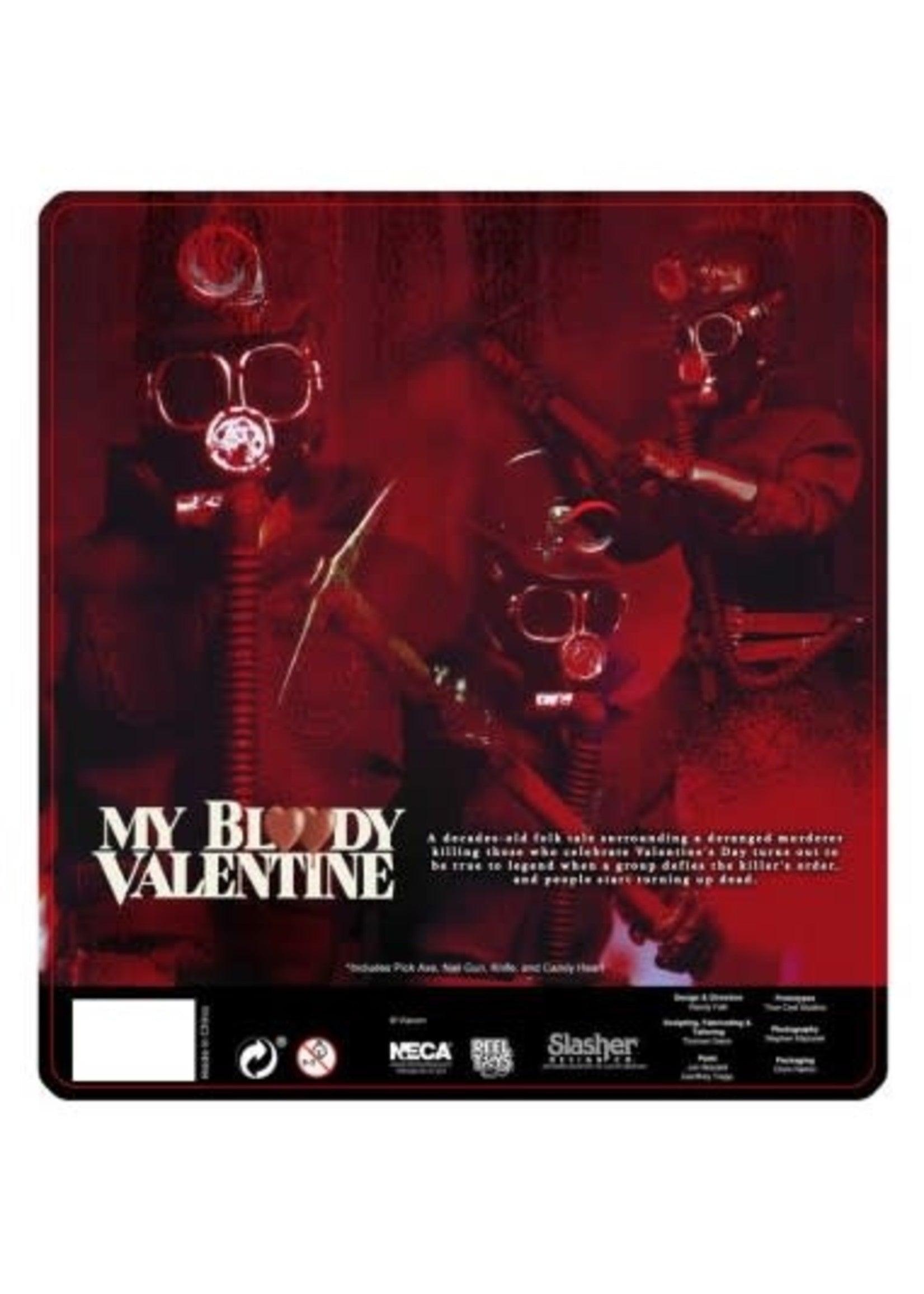 My Bloody Valentine - 8" Clothed Action Figure - The Miner - Paradise Hobbies LLC