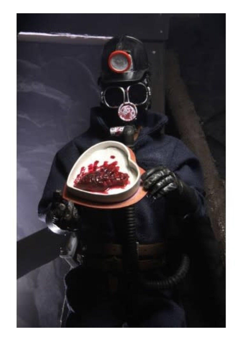 My Bloody Valentine - 8" Clothed Action Figure - The Miner - Paradise Hobbies LLC