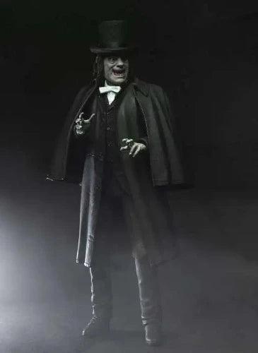 NECA London After Midnight Professor Edward C. Burke Action Figure [Ultimate Version, 1927] - Paradise Hobbies LLC