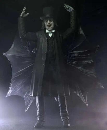 NECA London After Midnight Professor Edward C. Burke Action Figure [Ultimate Version, 1927] - Paradise Hobbies LLC