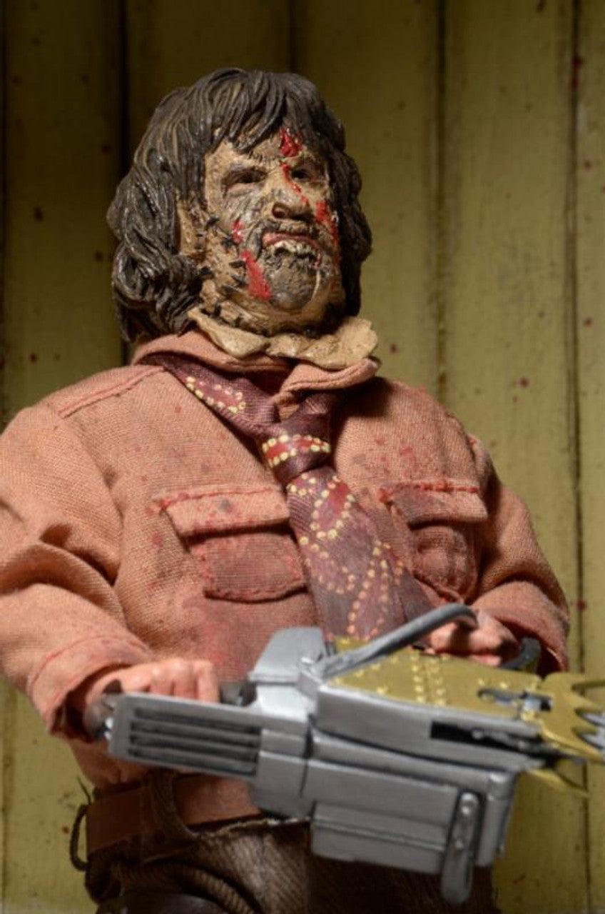 NECA The Texas Chainsaw Massacre III 3 Leatherface Clothed 8" - Paradise Hobbies LLC
