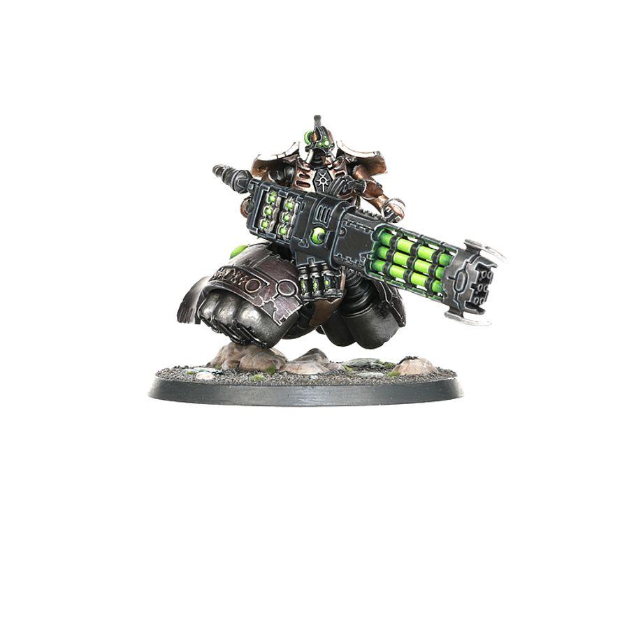 Necrons - Lokhust Heavy Destoryer - Paradise Hobbies LLC