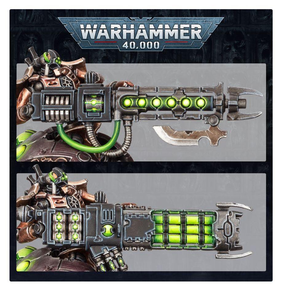 Necrons - Lokhust Heavy Destoryer - Paradise Hobbies LLC