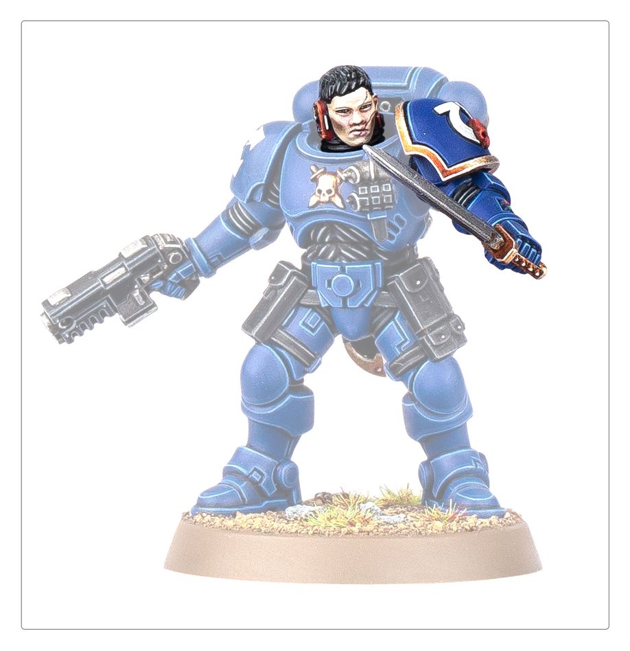 Warhammer 40K: Ultramarines Upgrades and Transfers