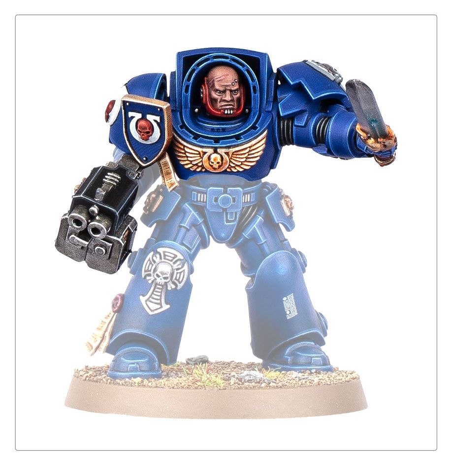 Warhammer 40K: Ultramarines Upgrades and Transfers
