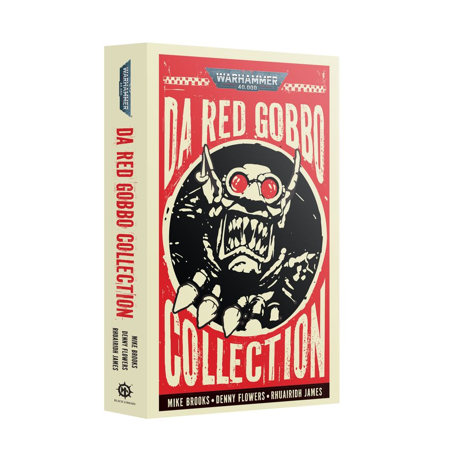 Warhamme 40K: Da Red Gobbo Collection (Paperback)