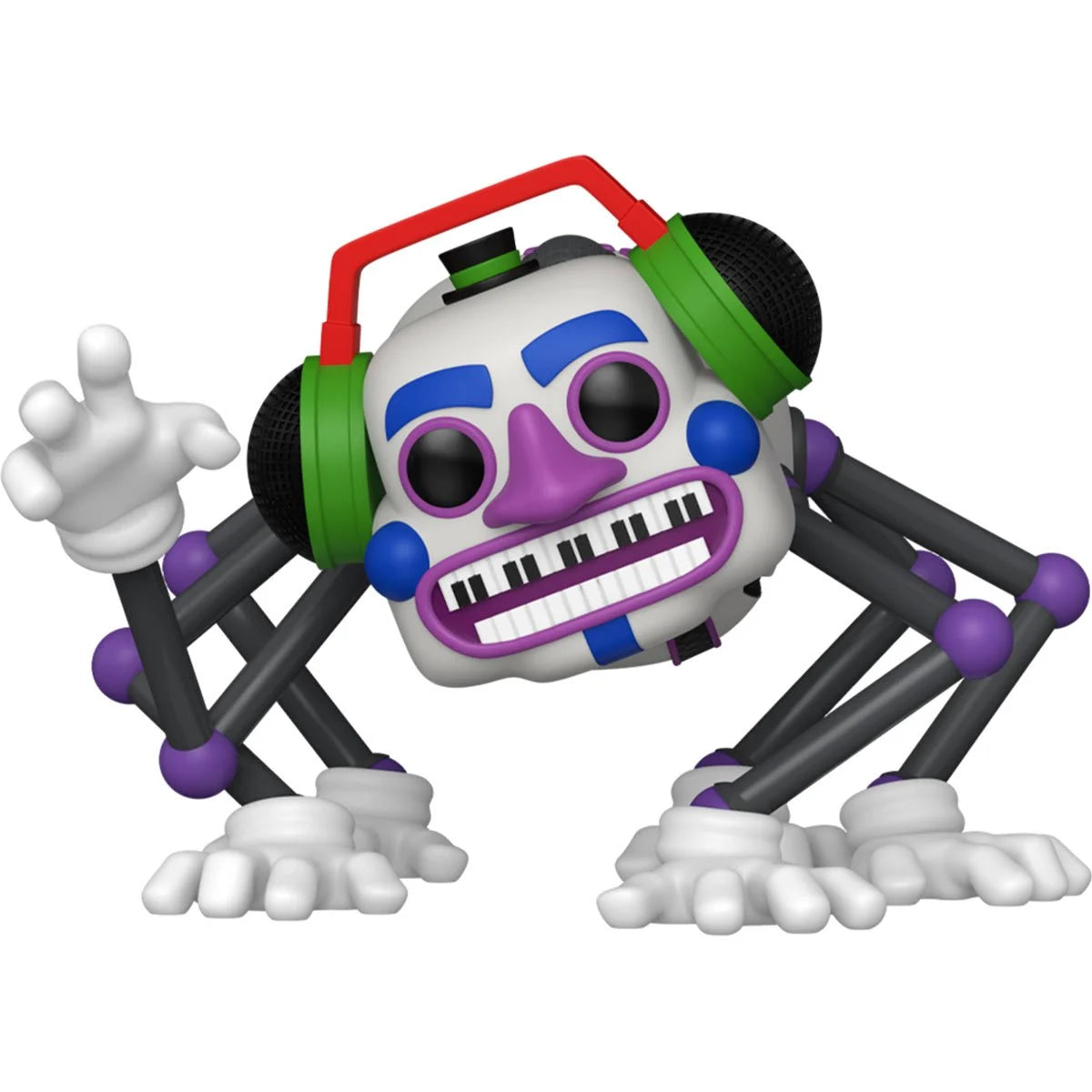 Funko Pop! Five Nights at Freddys: Help Wanted 2 DJ Music Man