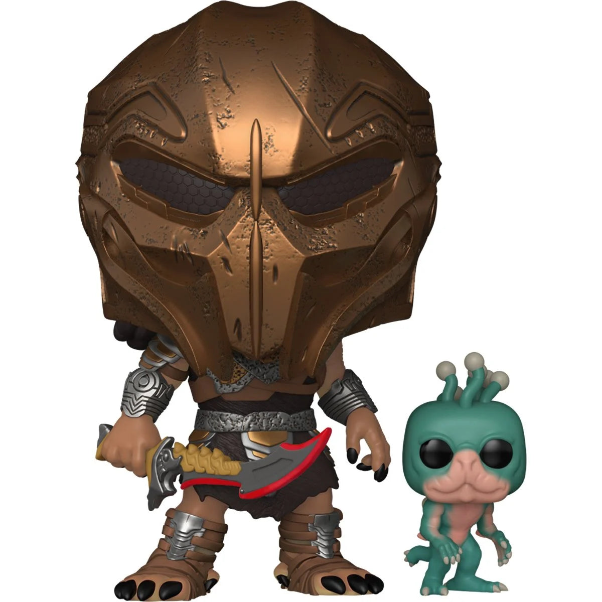 Funko Pop! Predator Badlands Dek with Bud