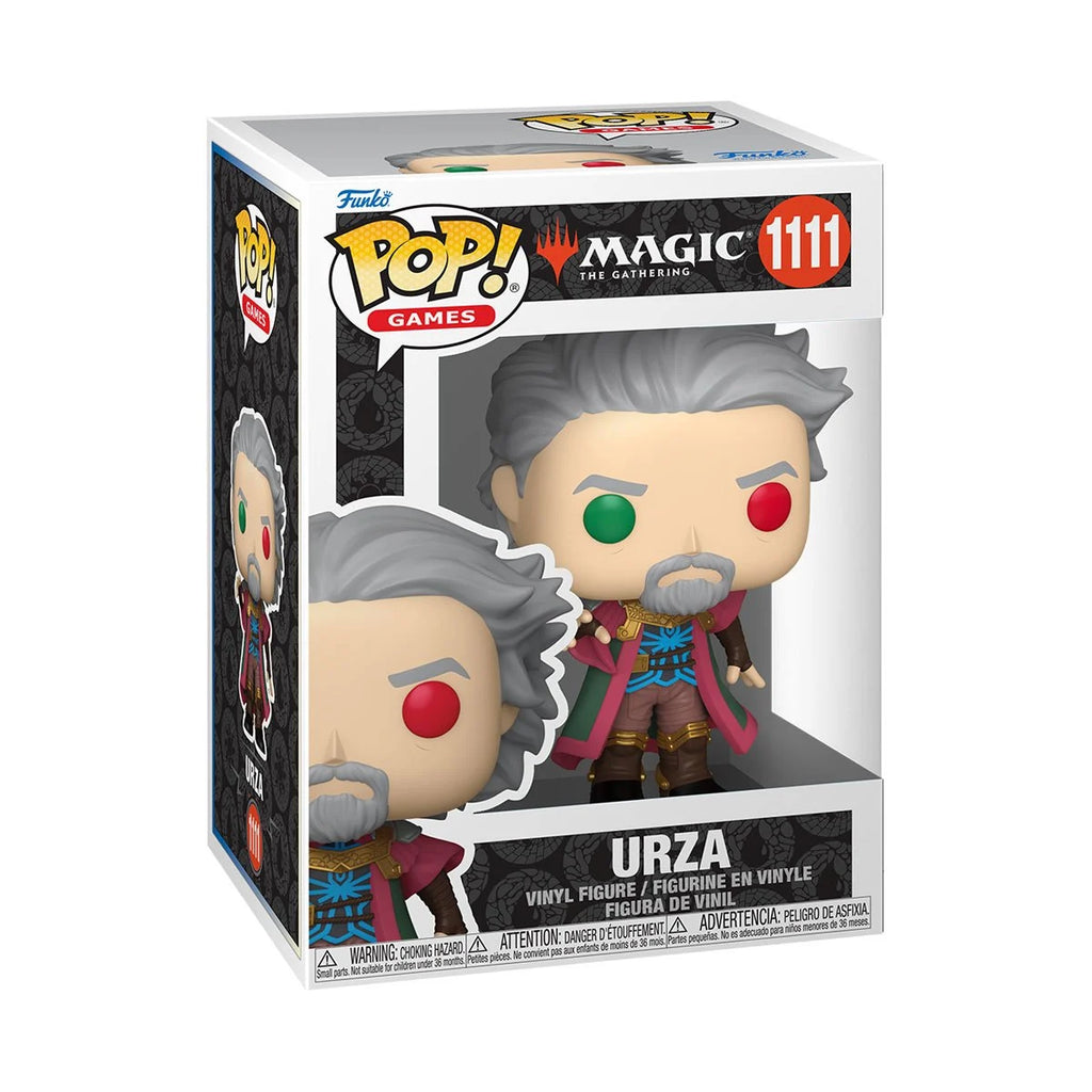 Funko Pop! Magic: The Gathering Urza