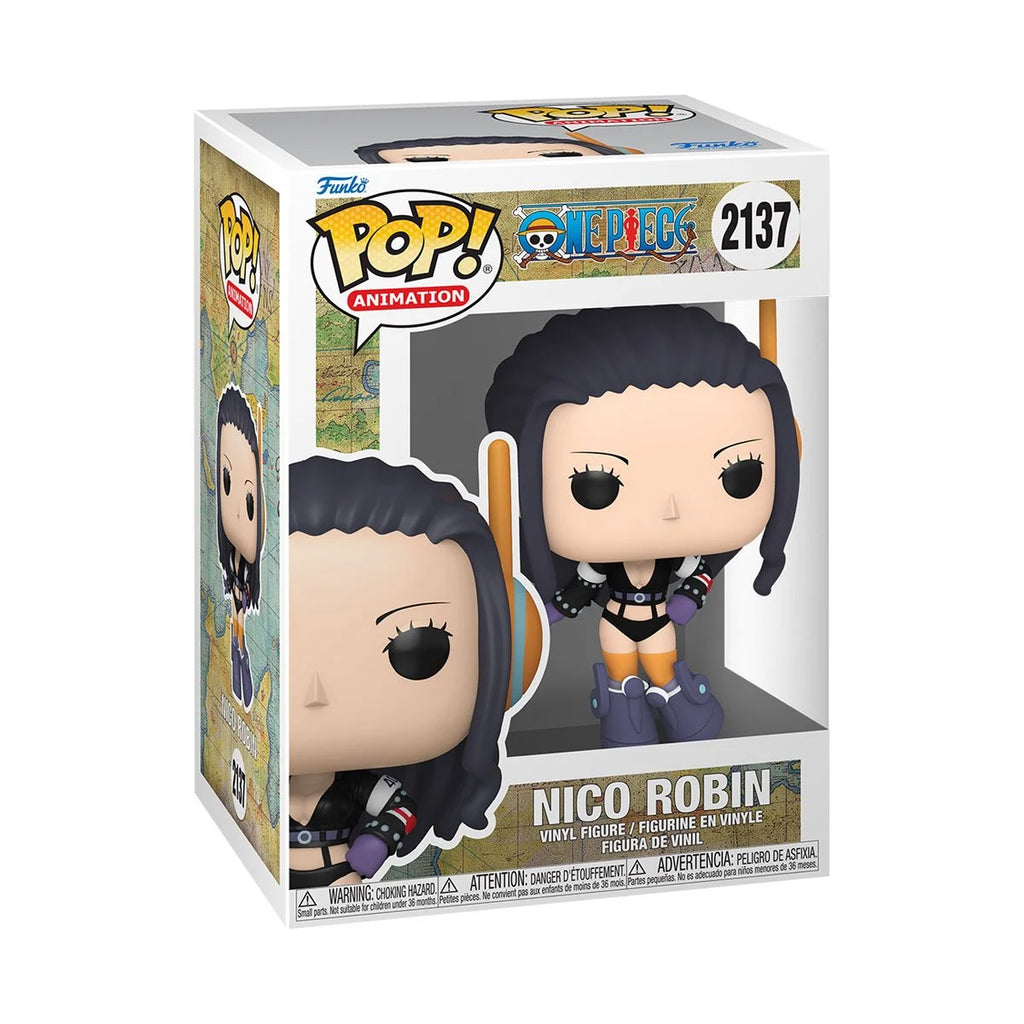 Funko Pop! One Piece Egghead Island Nico Robin
