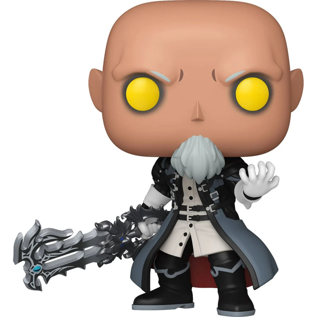 Funko Pop! Kingdom Hearts Xehanort with Blade
