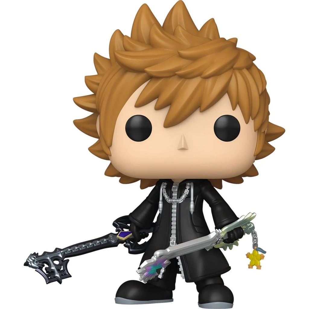Funko Pop! Kingdom Hearts Roxas with Keyblades