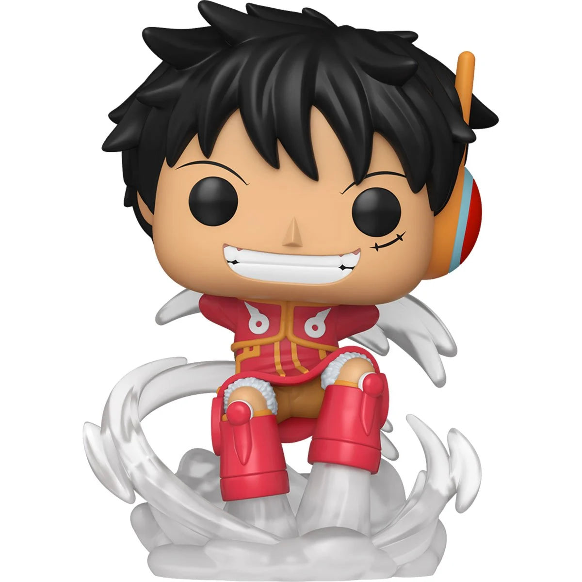 Funko Pop! One Piece Egghead Island Monkey D. Luffy