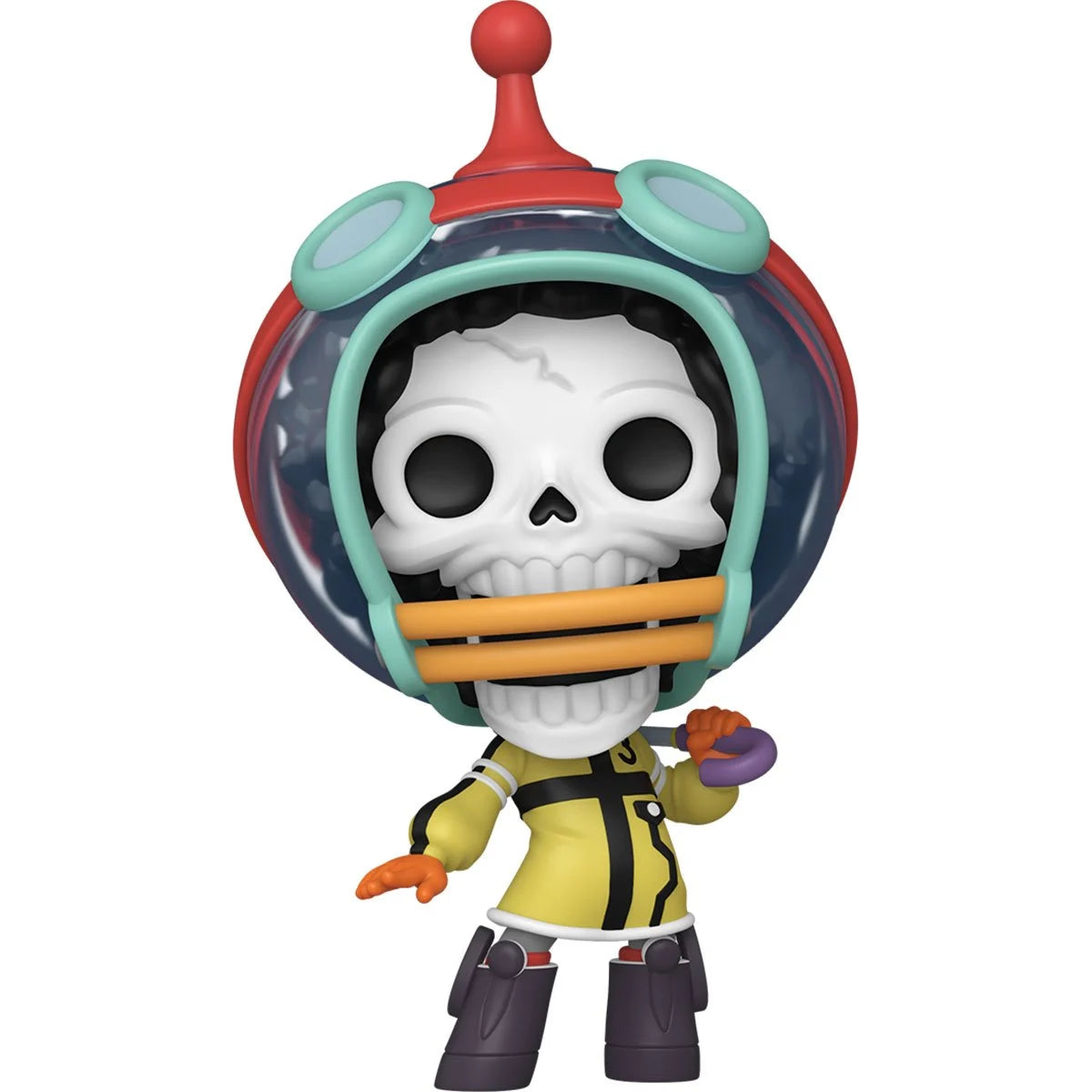 Funko Pop! One Piece Egghead Island Brook
