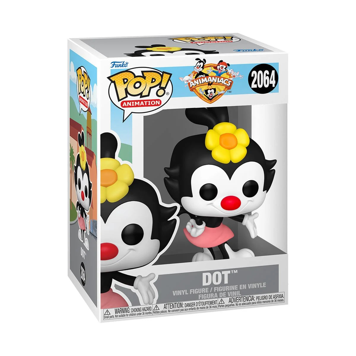 Funko Pop! Animaniacs Dot