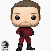 Funko Pop! Daredevil: Born Again Daredevil Unmasked-Entertainment Earth Exclusive