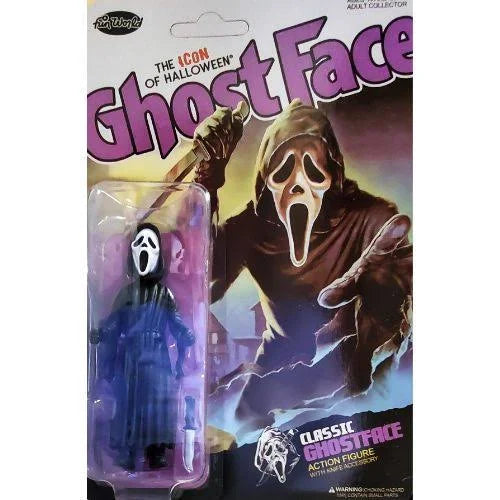 Ghost Face Classic 3 3/4" Action Figure