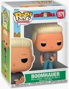 Funko Pop! King of the Hill Boomhauer
