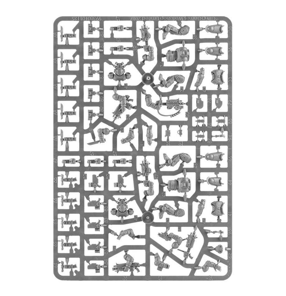 Space Marines - Primaris Intercessors - Paradise Hobbies LLC