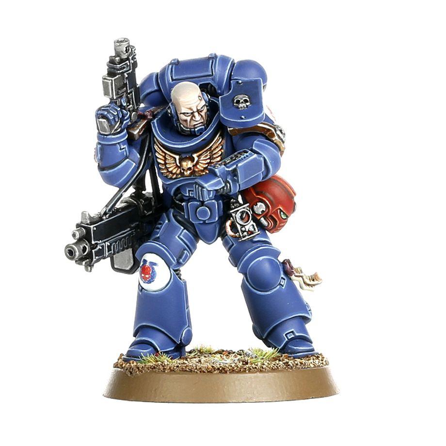 Space Marines - Primaris Intercessors - Paradise Hobbies LLC