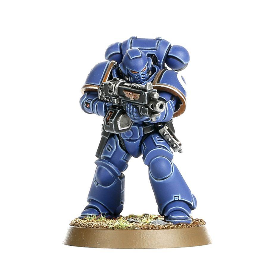 Space Marines - Primaris Intercessors - Paradise Hobbies LLC