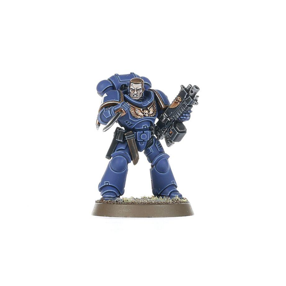 Space Marines - Primaris Intercessors - Paradise Hobbies LLC