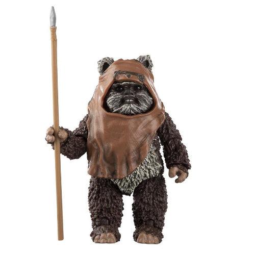 Star Wars: The Black Series Star Wars: Return of the Jedi Wicket - Paradise Hobbies LLC