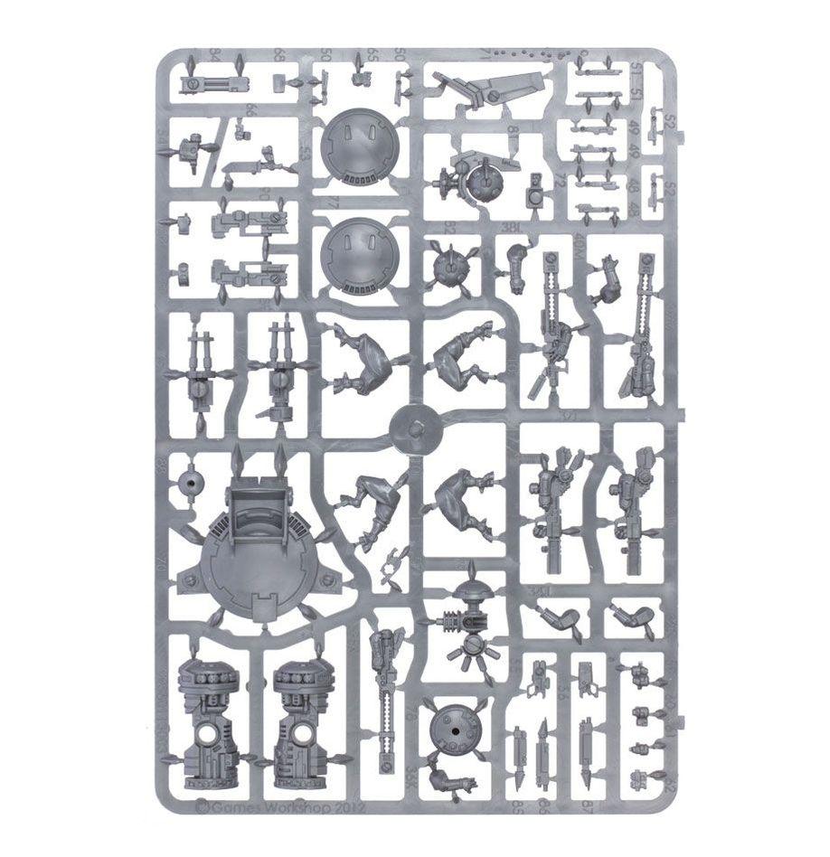 T'AU Empire - Pathfinder Team - Paradise Hobbies LLC