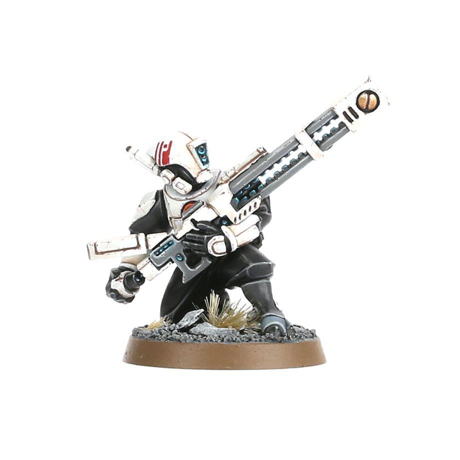T'AU Empire - Pathfinder Team - Paradise Hobbies LLC